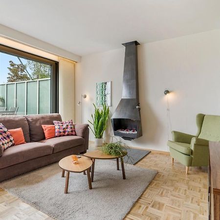 Fuths Loft Penthouse 85 Apartment Antwerp Exterior photo